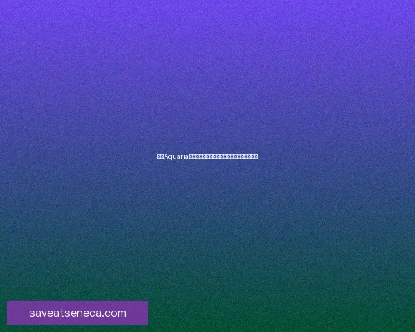 探索Aquaria的神秘世界:水下冒险与生物奇观的完美结合 探索Aquaria的神秘世界:水下冒险与生物奇观的完美结合